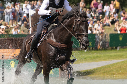 Vielseitigkeitsturnier