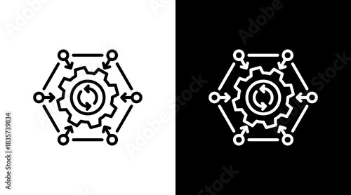 Integration With Icon Set Design