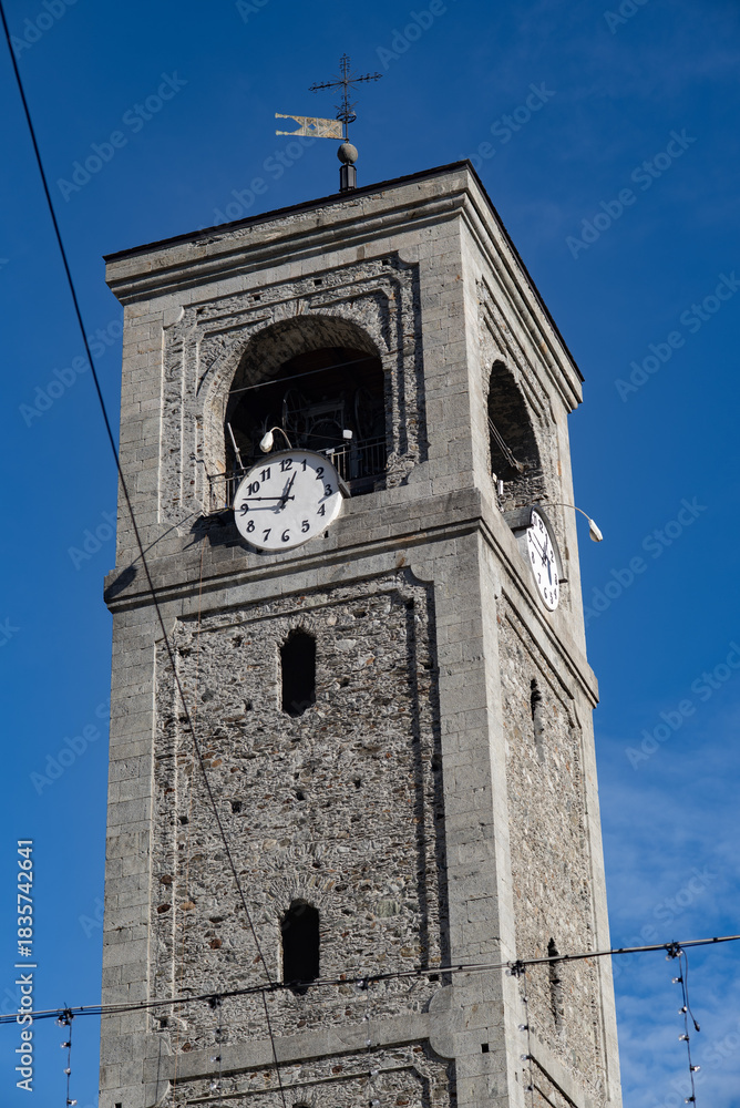 Obraz premium TORRE LIGARIANA - SONDRIO