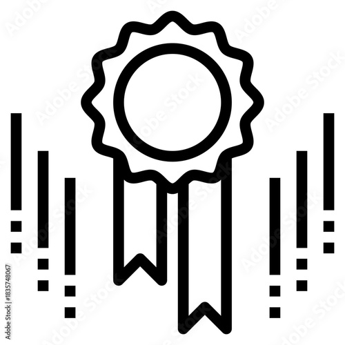 Award Quality Badge Icon