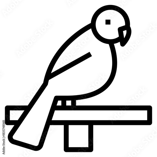 Parrot Icon