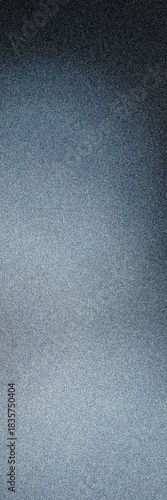 Steel blue gradient mesh background, metallic industrial noise texture reel, cool professional advertising design, matte corporate glow, modern gray-blue blend for business branding