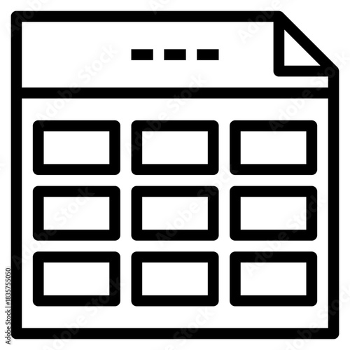 Spreadsheet Data Grid