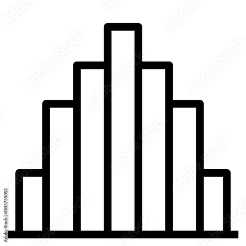 Bar Chart Icon