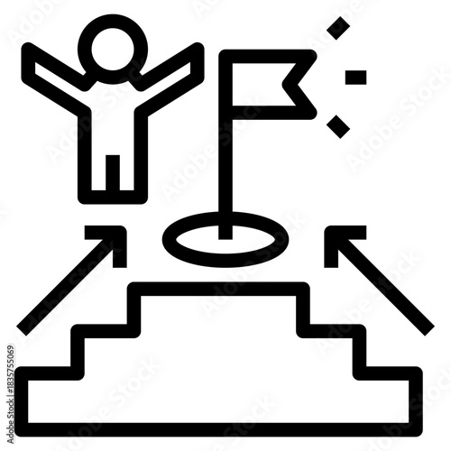 Achieve Success Goals