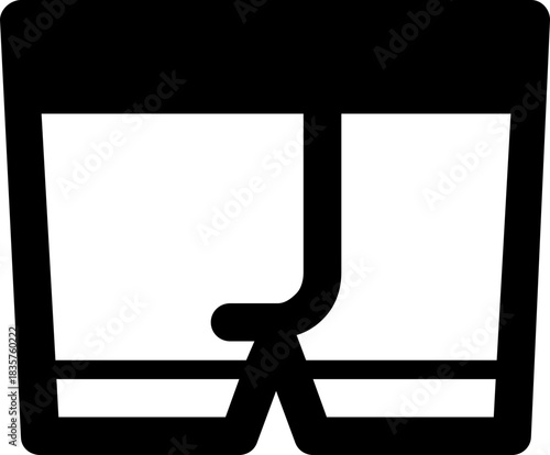 Shorts Icon