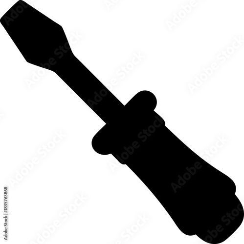 Common Tool Used for Fastening and Loosening Screws at Work