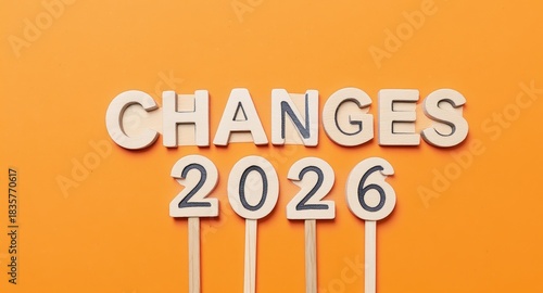 signifying the transition to the new year 2026 with change, 2025, 2026, transition, time, new year, year