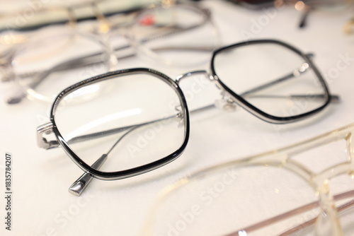 glasses