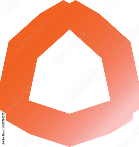 Abstract Gradient Shapes Vector Set for Modern Design Projects Fluid Gradient Abstract Forms Versatile Vector Elements Pack