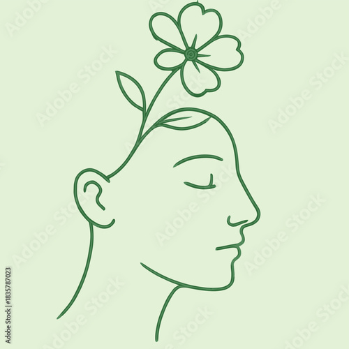 Mindfulness and inner growth with nature