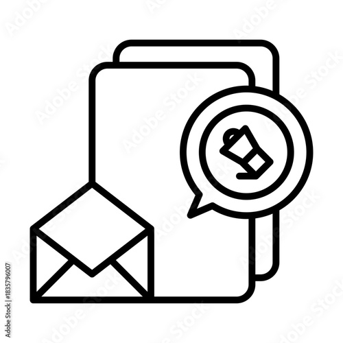 Email Marketing icon