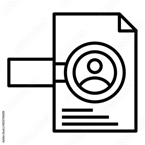 search file icon
