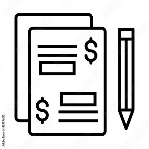 Paid articles icon