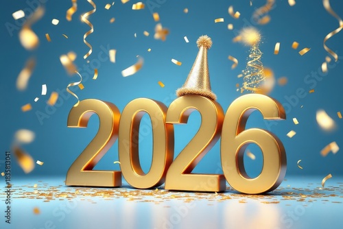 New years eve 2026 celebration