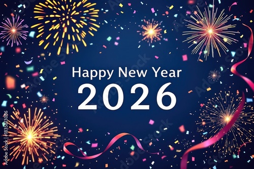 New years eve celebration