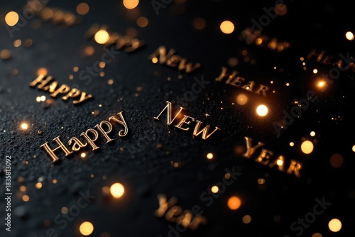 New years eve celebration