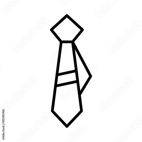 necktie icon