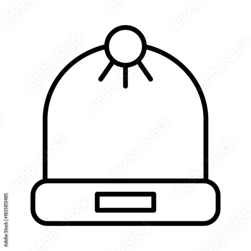 beanie icon