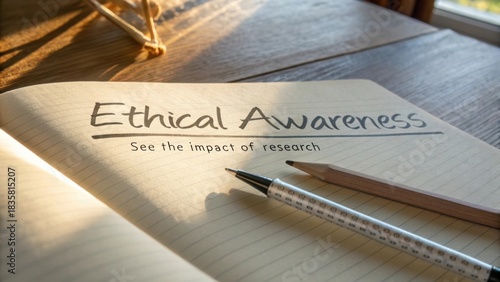 Ethical Awareness in Research: Understanding Its Importance and Impact on Society and Future Developments