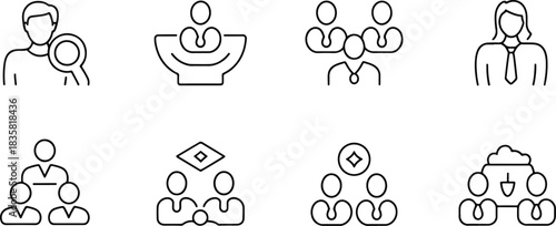 Business Management Teamwork Organization and Analysis