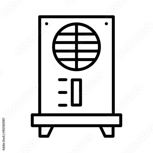 dehumidifier icon