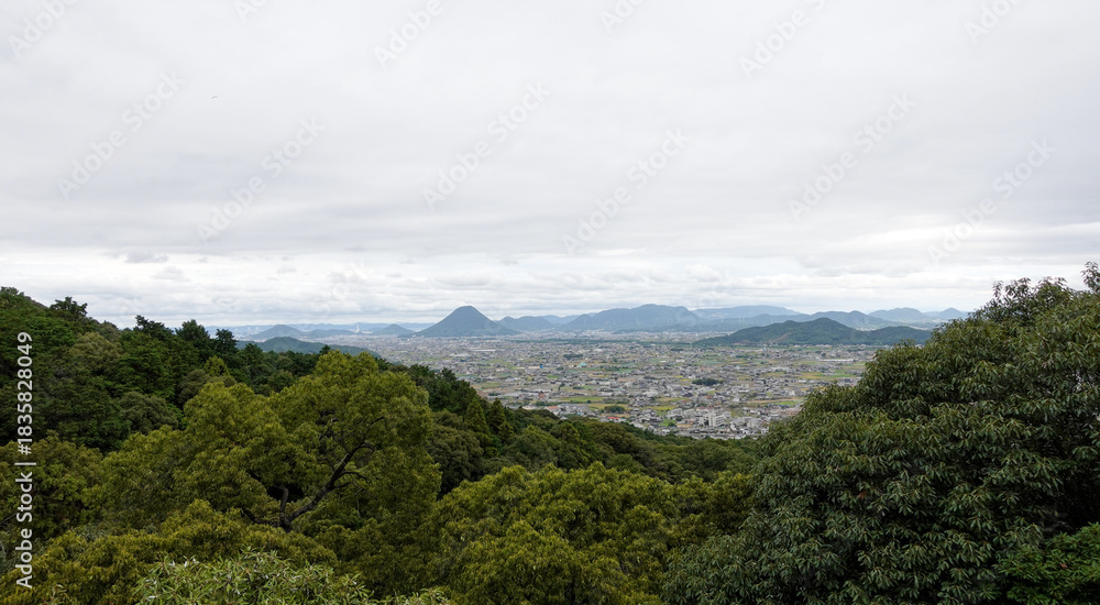 Fototapeta premium 【香川】金刀比羅宮