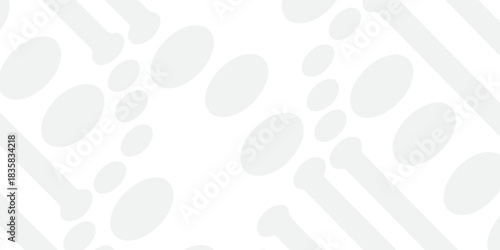 Abstract geometric white and gray color background. or business corporate, brochure, flyer, wallpaper, banner, presentation eps10
