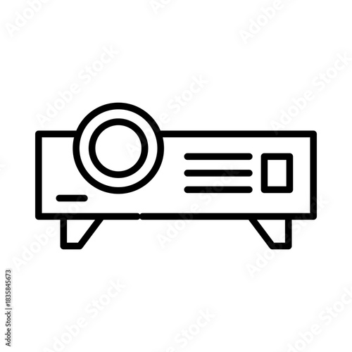 Projector icon