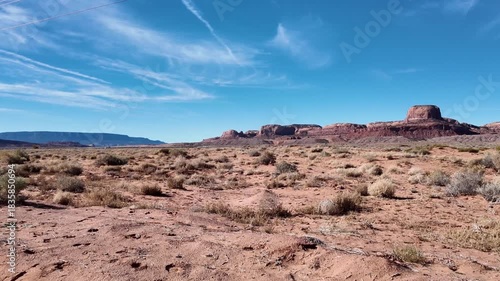 Kayenta is the main settlement on the route to the famous monoliths, towers, and majestic buttes of Monument Valley.