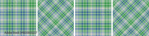 Flannel seamless pattern for dress skirt, check, gingham , tartan plaid , tablecloth other modern and fashion print.
