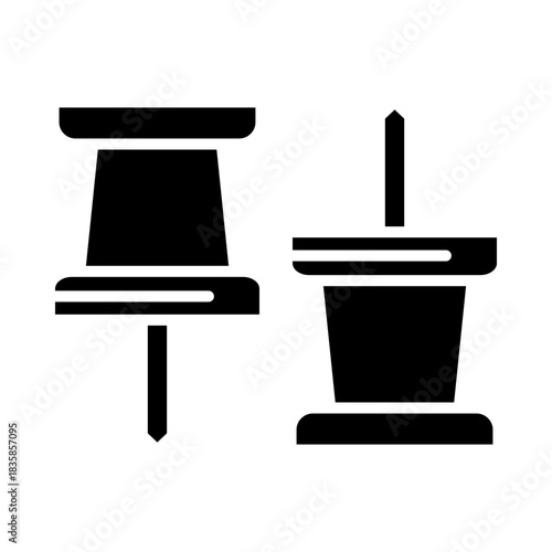 push pin icon