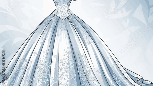 Abstract digital art with complex geometric patterns and vibrant color gradients, resembling network connections