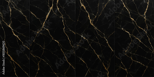 Dark, grunge texture of an old tree in the night, with a rough surface and natural pattern like vintage wallpaper