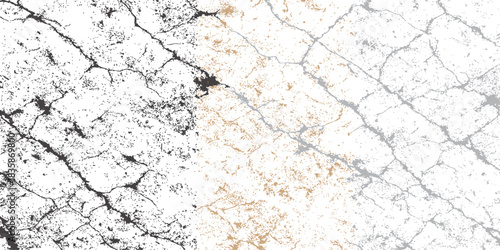 Dirty old grunge wall texture with cracked paint and aged concrete surface background