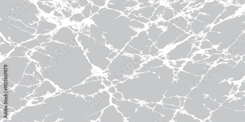 Abstract grunge texture vector illustration, old winter stone wall surface pattern