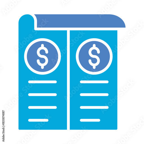 Balance Sheet Icon