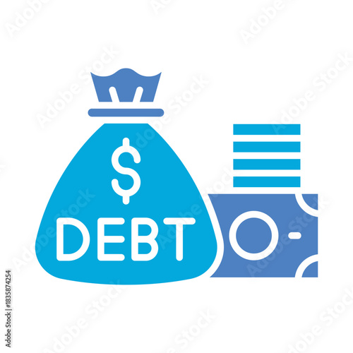 Debt Icon