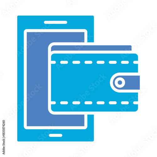 Digital Wallet Icon