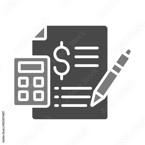 Accounting Icon