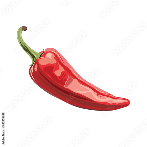 chili used in delicious food seasoning