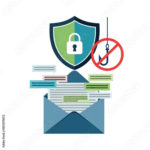Phishing Protection Secure Email with Shield