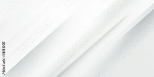 Smooth, light grey linen texture with blank textile design on a soft silk fabric background