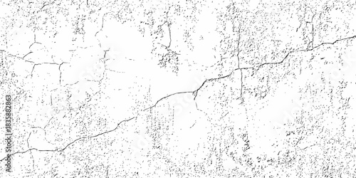 Minimal white cracked wall texture with fine lines, subtle grain, and natural aging details. High-resolution grunge background ideal for design, overlays, and creative surface effects.