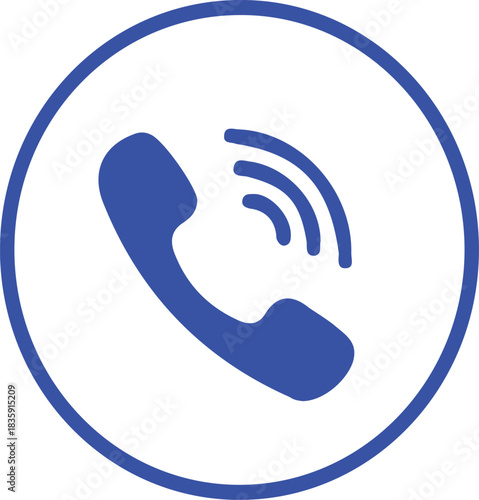 Vector social media icon