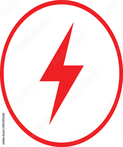 Vector social media icon