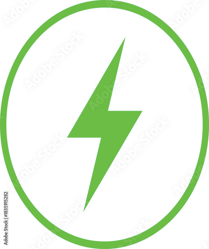 Vector social media icon