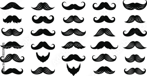 Technical Drawing of a Women's Cropped Hoodie Sweatshirt Vector Illustration, Front and Back Flat Sketch with Dropped Puff Sleeves for Fashion Apparel Design and Production,