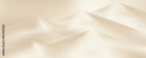 Wall interior background, studio and backdrops show products. with leaf shadow from window color beige and white. background for text insertion and presentation of product
