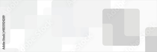 Abstract white and gray gradient background. Modern eps 10.